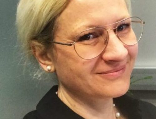 Verstärkung Vorstandsteam: Edda Berger