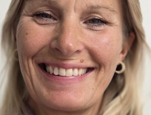 Verstärkung Vorstandsteam: Josefin Stockmayer